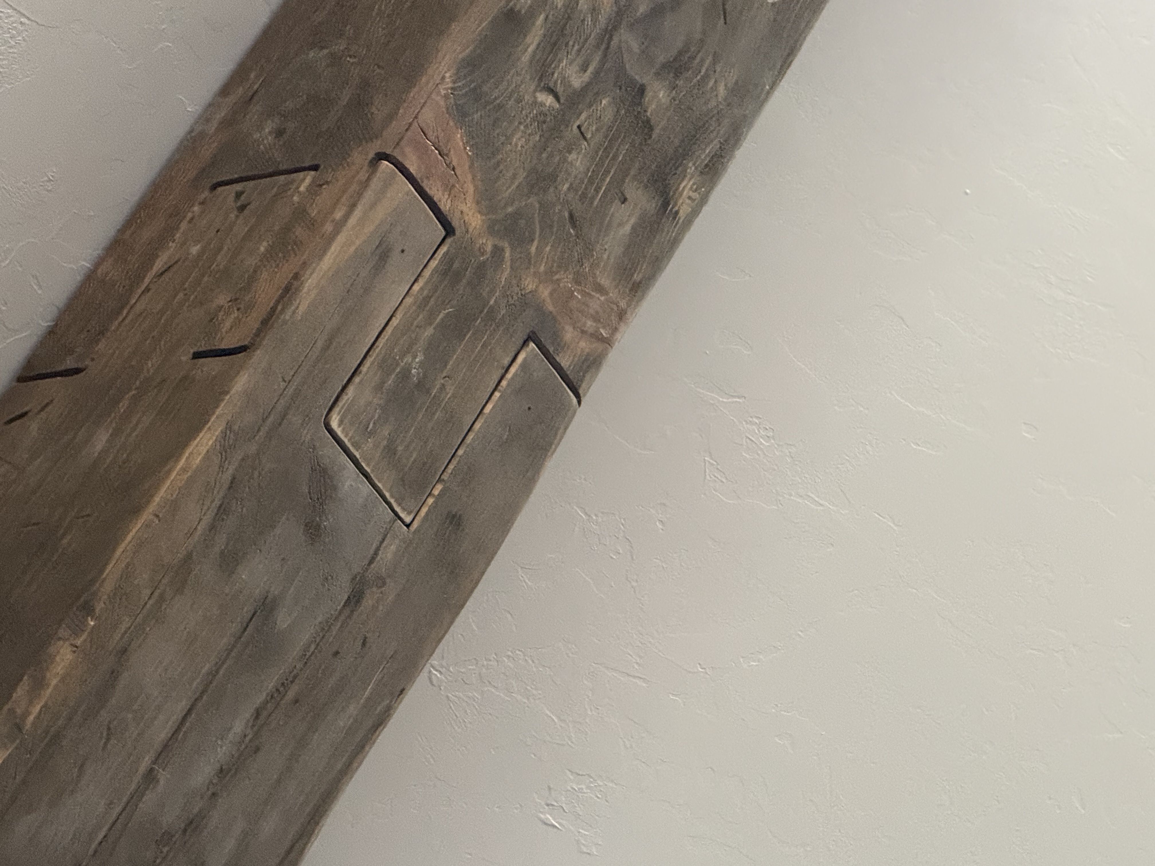 Custom beam project detail